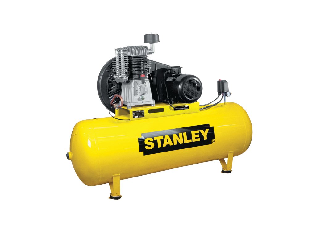 Stanley N1TN901STF049 Dvouválcový řemenový kompresor