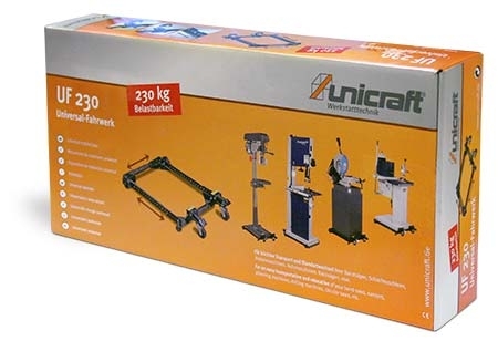 Unicraft® Univerzální podvozek UF 230