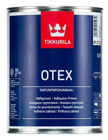 Tikkurila OTEX ADHESION PRIMER AP 0,9 L