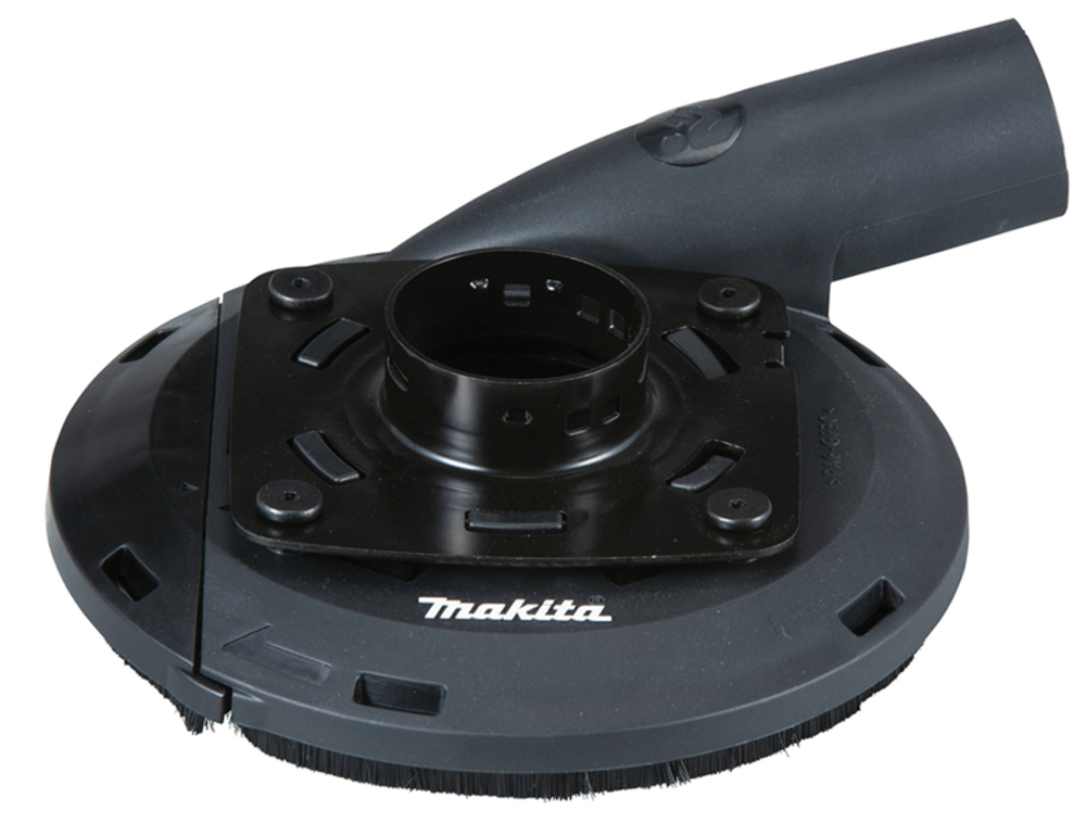 Makita 191F81-2 kryt odsávání prachu broušení 125 mm pouze pro nové typy brusek