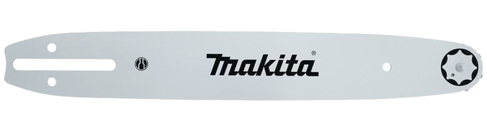 Makita 191G16-9 lišta Makita 35cm DOUBLE GUARD 1,1mm 3/8" 52čl=old165246-6,958400003