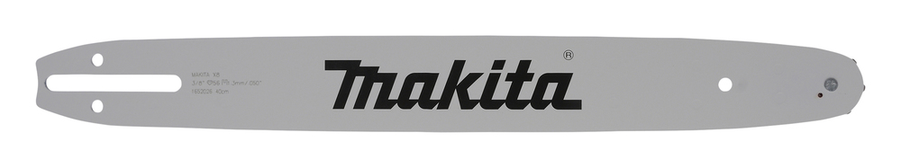 Makita 191G25-8 lišta Makita 40cm DOUBLE GUARD 1,3mm 3/8" 56čl=old165202-6,165202D6,165428-0