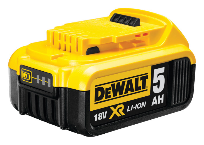 DeWalt DCB184 baterie 5,0 Ah, 18 V XR Li-Ion