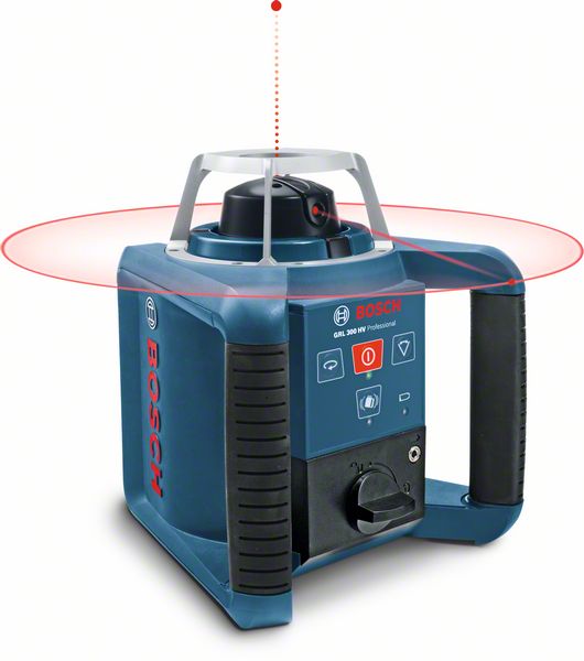 Bosch Rotační lasery GRL 300 HV