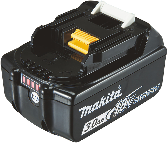Makita BL1830B baterie Li-ion LXT 18V/3,0Ah