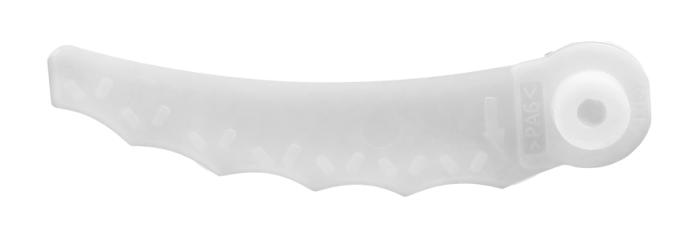 MAKITA náhradní plastové nože (5ks) pro hlavu 198848-3 pro UR100D