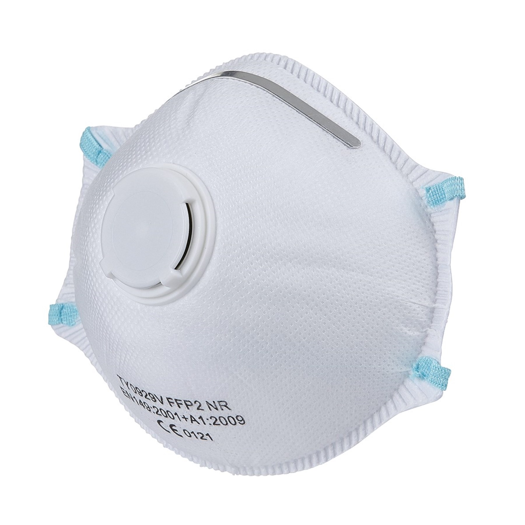 GEBOL 730504 Ochranná maska Comfort FFP2 s ventilem 3 ks.