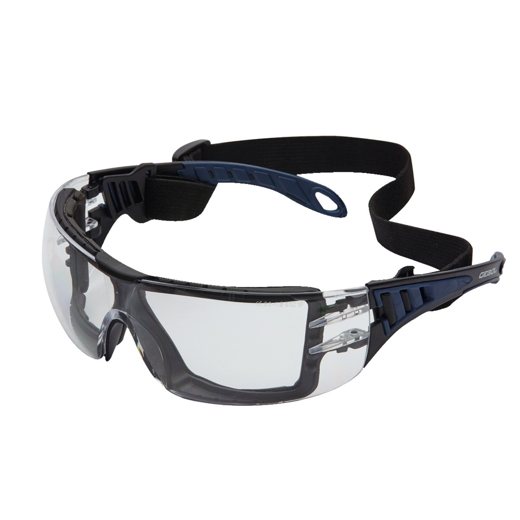 GEBOL 730400 Ochranné brýle Safety Guard čiré