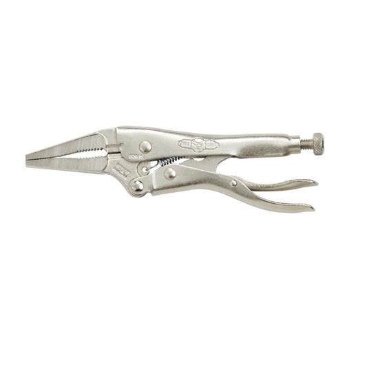 IRWIN samosvorné kleště s dlouhými čelistmi a nůžkami na drát 4"/100 mm 4LN T1602EL4
