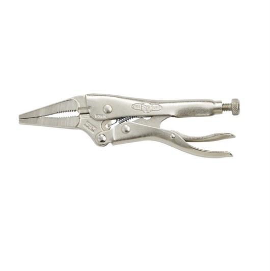 IRWIN samosvorné kleště s dlouhými čelistmi a nůžkami na drát 9"/225 mm 9LN - kap. čelistí 73 mm T1502EL4