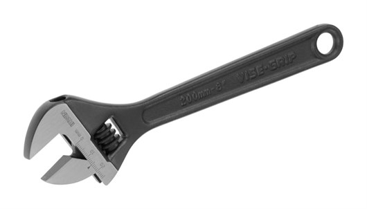 IRWIN celokovový stavitelný klíč 8"/200 mm, s kap. čelistí 28 mm 10508160