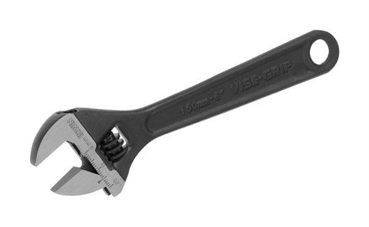 IRWIN celokovový stavitelný klíč 6"/150 mm, s kap. čelistí 25 mm 10508161