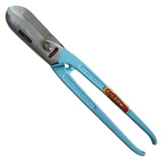 IRWIN nůžky na plech se zakřiveným ostřím, 8"/200 mm GILBOW® TG2468