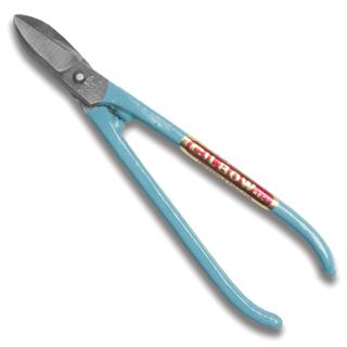 IRWIN klenotnické nůžky na plech, 7"/175 mm, zakřivené ostří GILBOW® TG056
