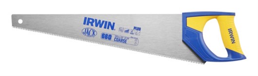 IRWIN PLUS ruční pila 660DG-500 mm / 20'' HP 7T/8P - na příčný řez a rozřezávání 10503628