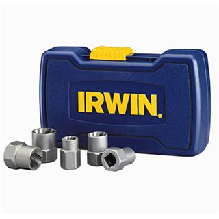 IRWIN základní sada 5 ks: 3/8" (9,5 mm), 7/16" (11 mm), 1/2" (12,7 mm), 9/16" (14 mm), 5/8" (16 mm) 10504634