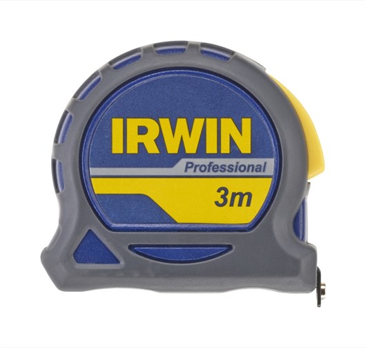 IRWIN 3 m svinovací metr Profesionál 10507790