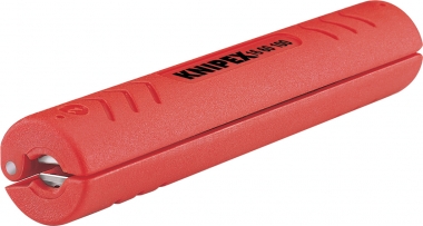 Knipex 1660100SB nůž odizolovací na koaxiální kabely