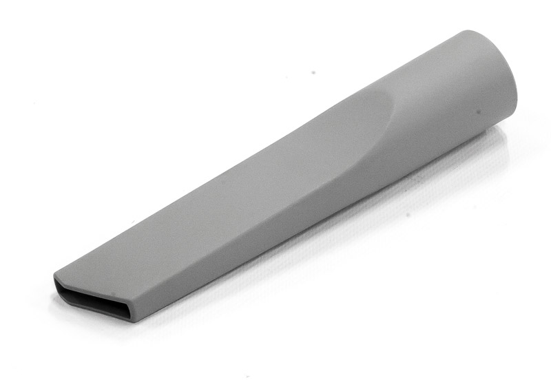 Cleancraft® Plochá hubice Ø 36 mm, šedá