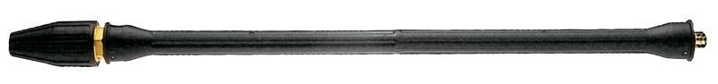 Cleancraft® Potažená trubice s rotující tryskou pro HDR-K 54/60