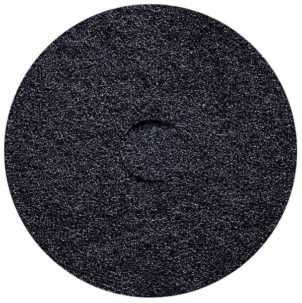 Cleancraft® Čistící pad, černý 17''/43,2 cm, 5 ks