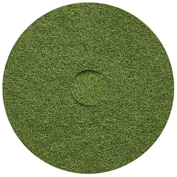 Cleancraft® Čistící pad, zelený 17''/43,2 cm, 5 ks