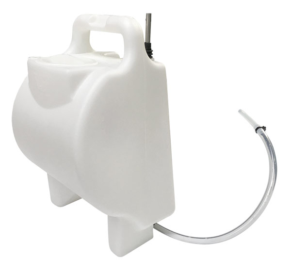 Cleancraft® Nádrž pro OSM 432, 15 litrů