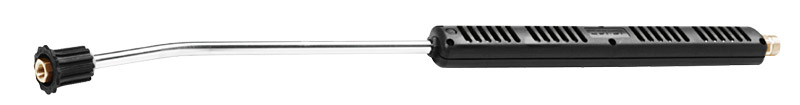 Cleancraft® Zahnutá trubice se stříkací hlavicí (bez trysky) pro HDR-H 54/60/78