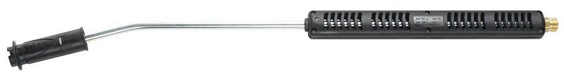 Cleancraft® Zahnutá trubice s nastavitelnou stříkací hlavicí pro HDR-H 108