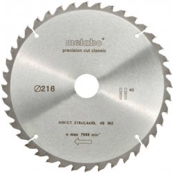 Holzkraft® Pilový kotouč 200 × 30 × 2,8 mm, 18 zubů