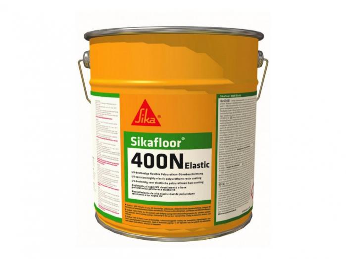 Sikafloor-400N Elastic RAL6001 Pl 18KG