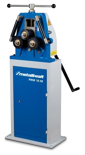 Metallkraft® Ruční zakružovačka profilů PRM 10 M