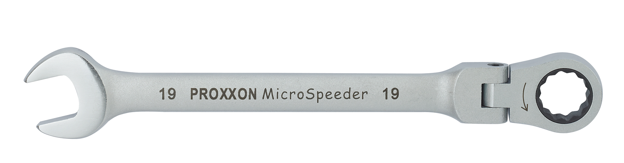 PROXXON 23056 Klíč ráčn.kloubový 19 mm