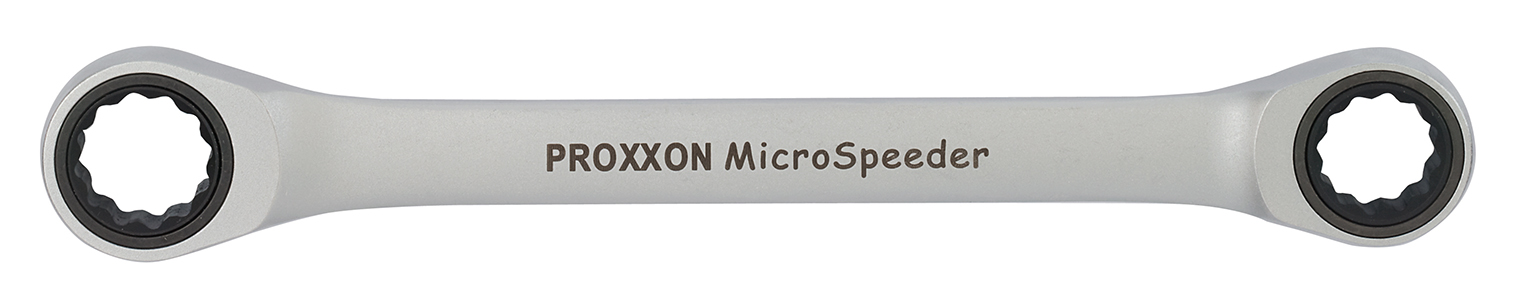 PROXXON 23241 Klíč ráčnový očkový 8 x 9