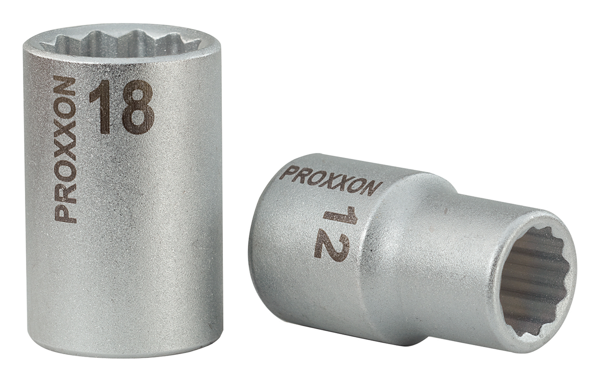 PROXXON 23304 Hlavice 1/2" nástrč. VZ 9 mm