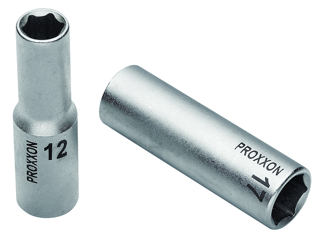PROXXON 23362 Hlavice 1/2" nastrč. 17 mm pr.
