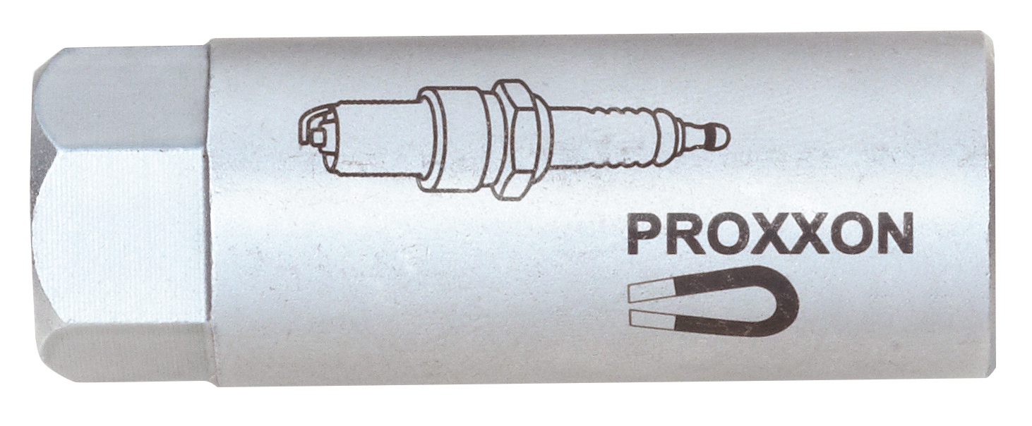 PROXXON 23392 Hlavice 1/2" svíčk.magnet 16mm