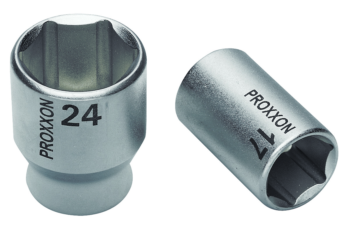 PROXXON 23400 Hlavice 1/2" nástrčná 8 mm