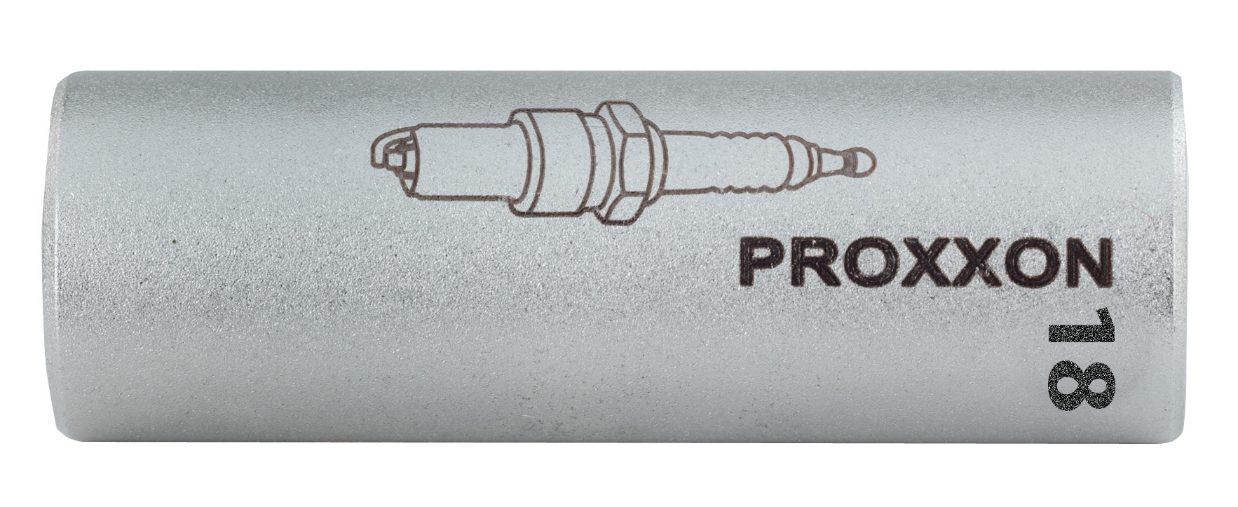 PROXXON 23443 Hlavice 1/2" svíčková 18 mm