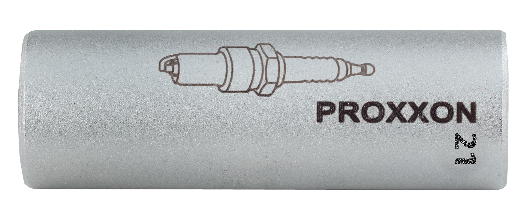 PROXXON 23444 Hlavice 1/2" svíčková 21 mm