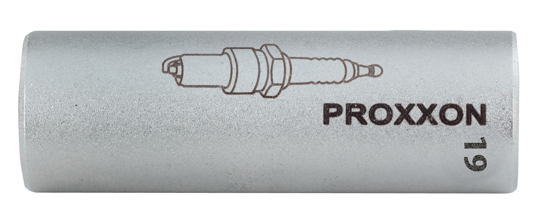 PROXXON 23445 Hlavice 1/2" svíčková 19 mm