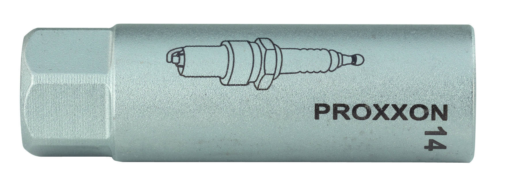 PROXXON 23553 Hlavice 3/8" svíčková - 14 mm