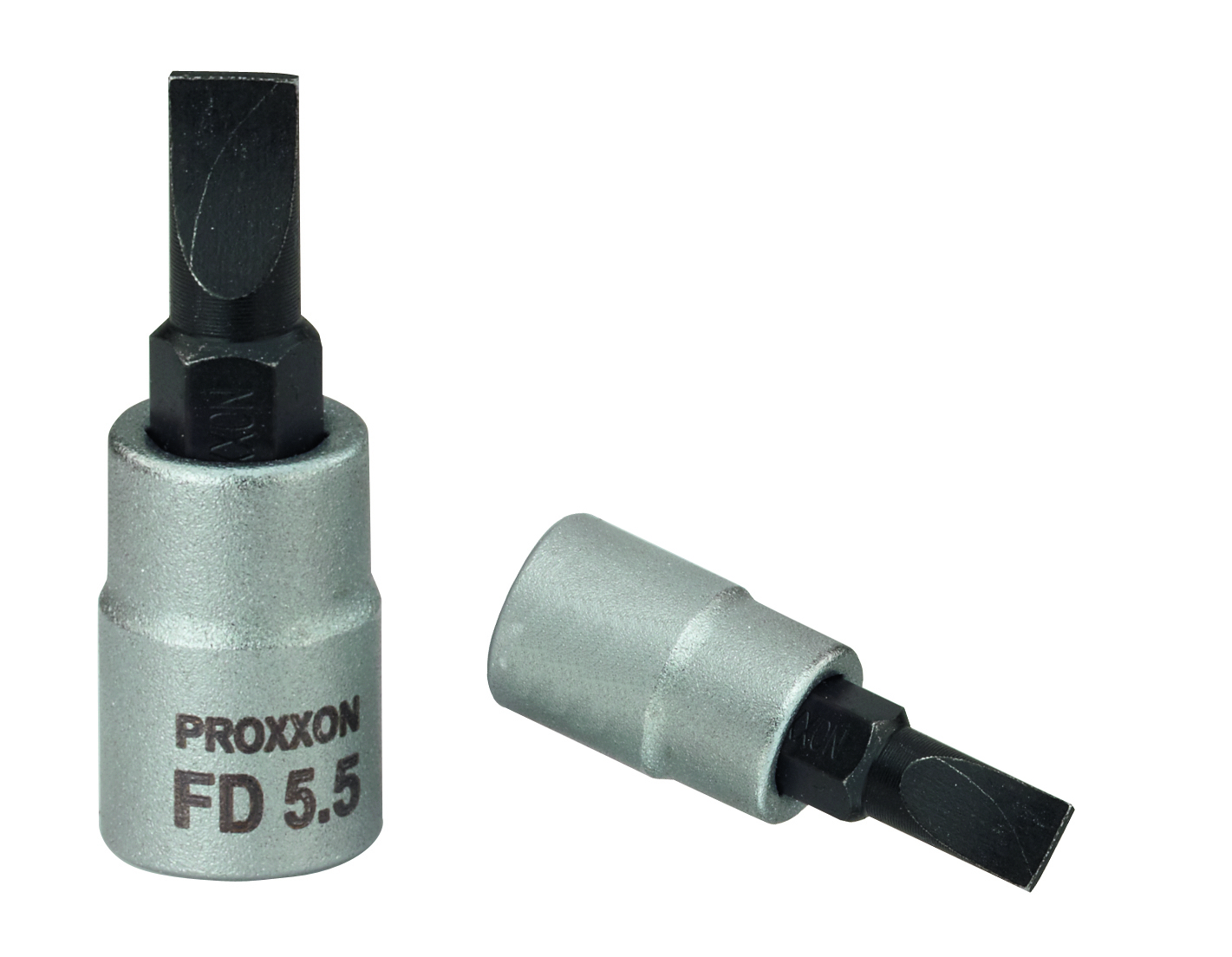 PROXXON 23737 Hlavice 1/4" zástrč. PL 4 mm