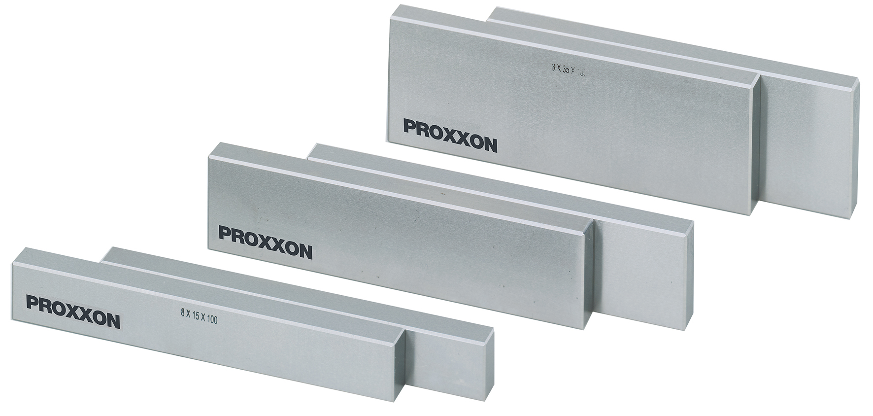 PROXXON 24266 Párové podložky - sada 14 ks
