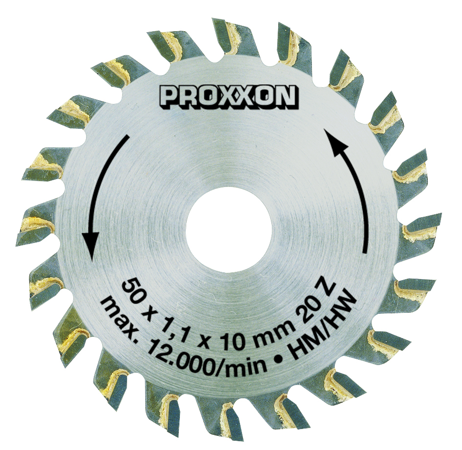 PROXXON 28017 Tvrdokov. kotouč 50mm (12 z)