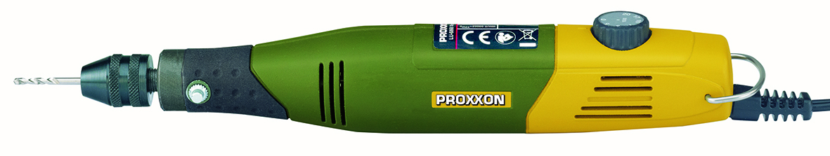 PROXXON 28512 vrtačka/frézka MICROMOT 60/EF