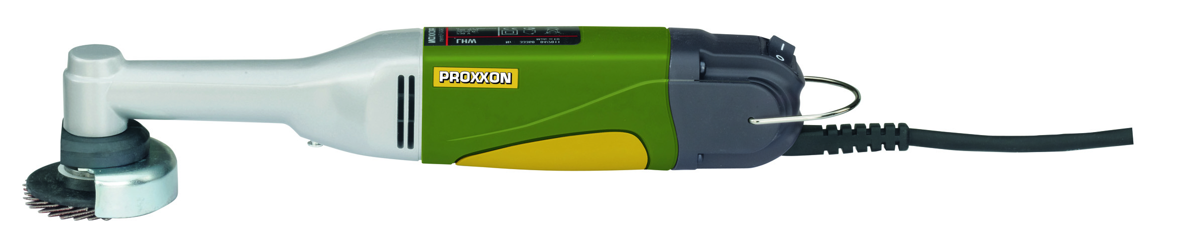 PROXXON 28555 Brusné rouno((jemné) 50mm 5ks