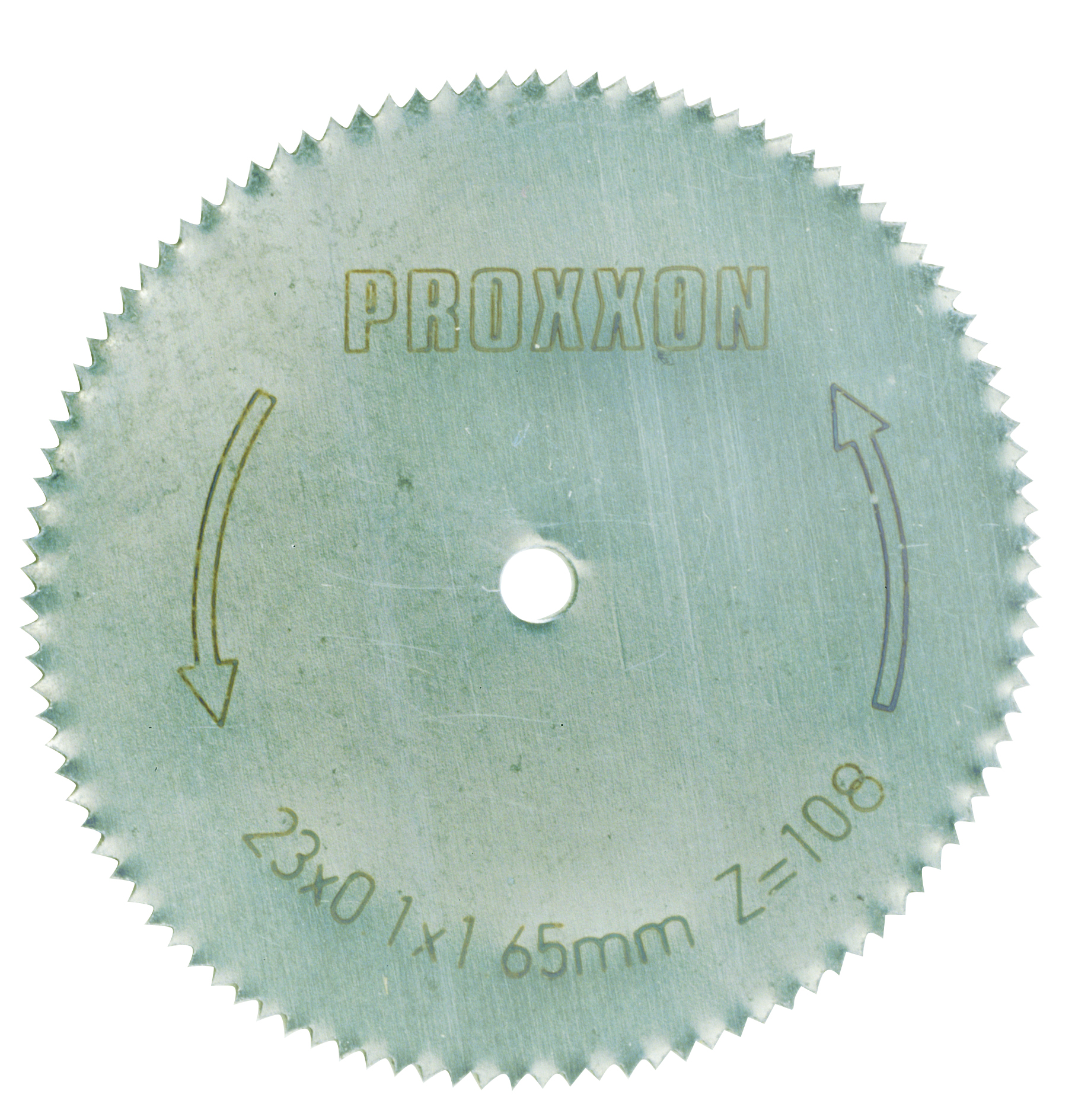 PROXXON 28652 Pilový kotouč (MICRO řezák)
