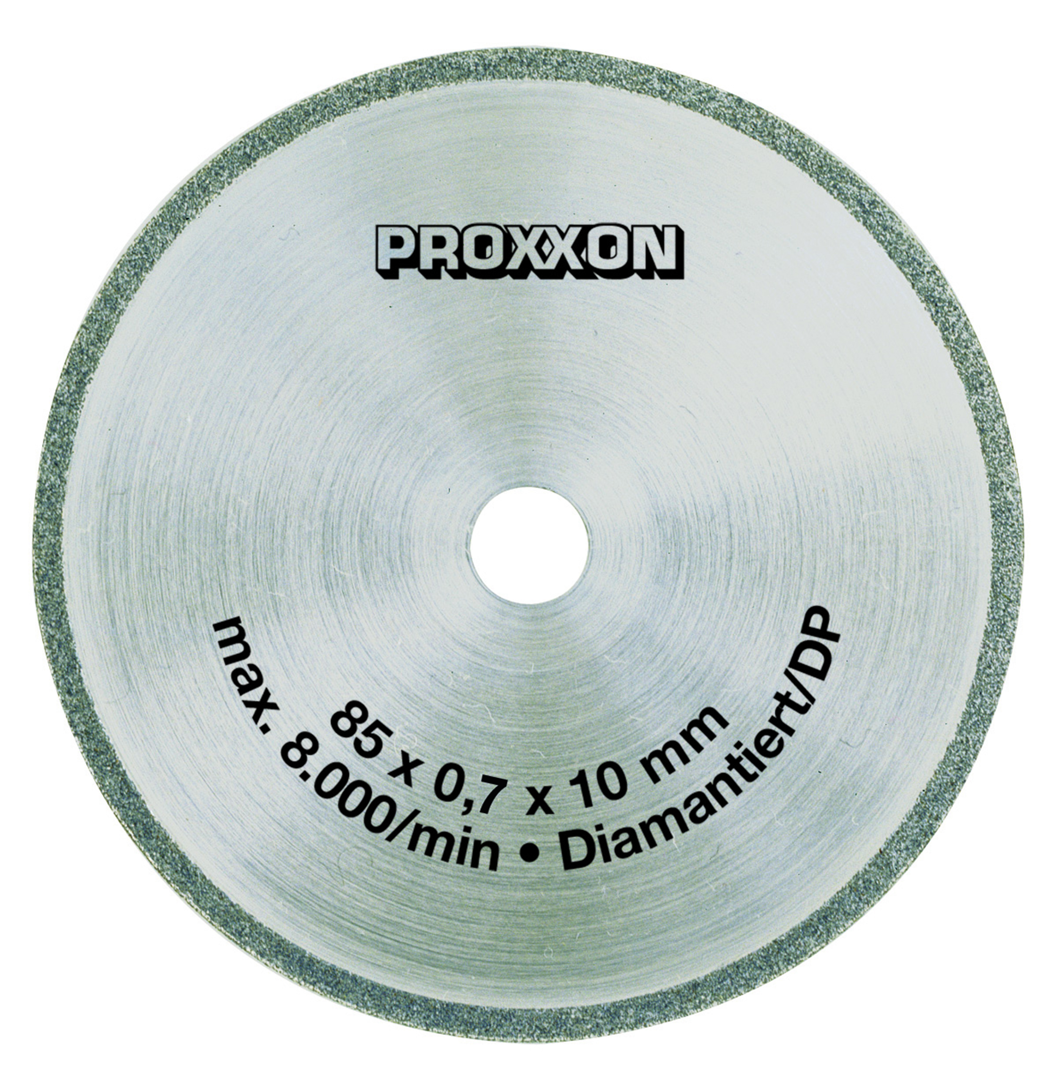 PROXXON 28735 Diamant. kotouč 85mm (FET)