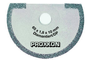 PROXXON 28902 Diamant. polokot. 65mm OZI/E
